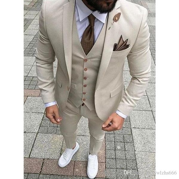 champagne wedding tuxedos slim fit suits for men groomsmen suit three pieces prom formal suits jacket pants vest tie 263204f, Black;gray
champagne wedding tuxedos slim fit suits for men groomsmen suit three pieces prom formal suits jacket pants vest tie 263204f, Black;gray