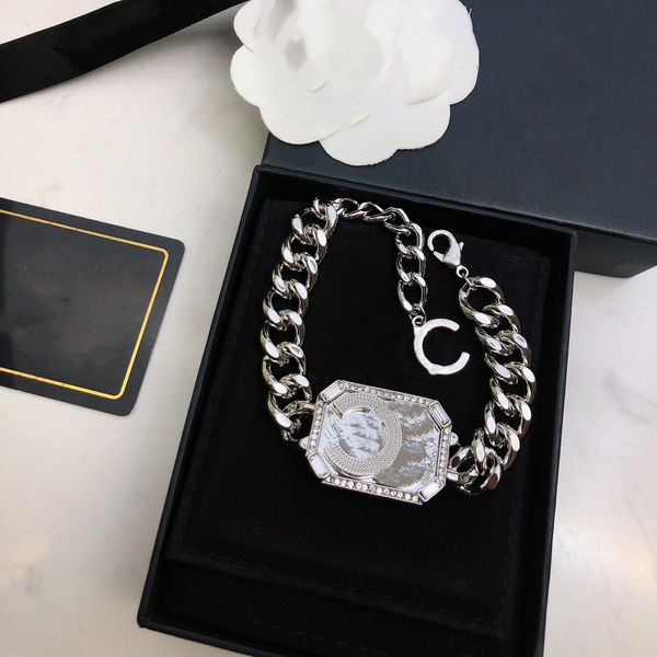 designer ccity charm bracelets pearl jewelry women fashion chains luxury bracelet party gifts s856, Golden;silver
designer ccity charm bracelets pearl jewelry women fashion chains luxury bracelet party gifts s856, Golden;silver