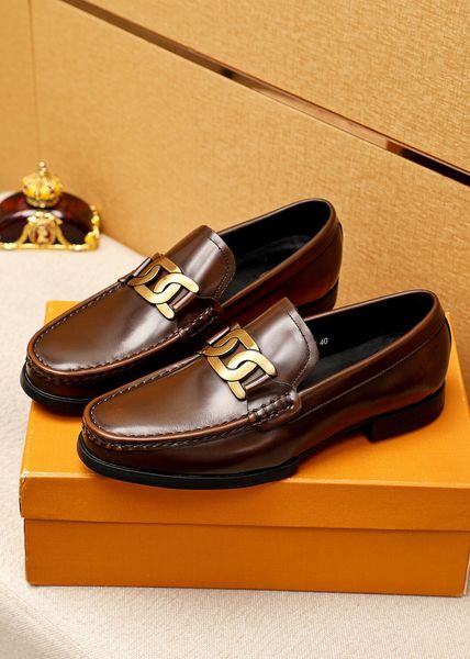 2023 mens dress shoes wedding party formal oxfords male genuine leather brand designer loafers brogues slip on loafers size 38-45, Black
2023 mens dress shoes wedding party formal oxfords male genuine leather brand designer loafers brogues slip on loafers size 38-45, Black