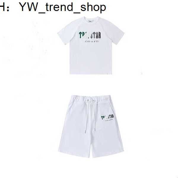 men's trapstar t shirt set letter embroidered tracksuit short sleeve plush shortsmotion 11es h5l5, Gray
men's trapstar t shirt set letter embroidered tracksuit short sleeve plush shortsmotion 11es h5l5, Gray