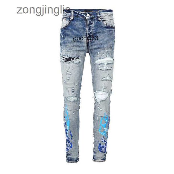 pants amirly men's jeans designer pants o3n8 fashion knee hole small leg trousers denim, Blue
pants amirly men's jeans designer pants o3n8 fashion knee hole small leg trousers denim, Blue