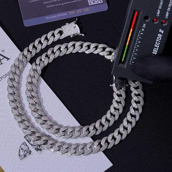 wholesale pass moissanite diamond cuban link chain necklace 925 sterling silver hip hop custom gold iced out cuban link chain
wholesale pass moissanite diamond cuban link chain necklace 925 sterling silver hip hop custom gold iced out cuban link chain