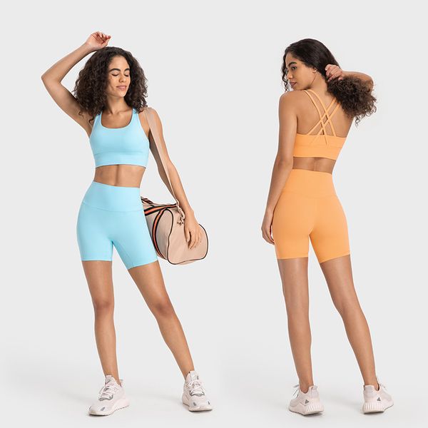 l-01 buttery-soft sports bra classic yoga bra skin-friendly women brassiere fashion cross strap tank lady underwear fitness vest with remov
l-01 buttery-soft sports bra classic yoga bra skin-friendly women brassiere fashion cross strap tank lady underwear fitness vest with remov