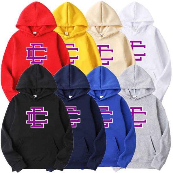 2023 mens designer ee womens double e hoodies sweatershirts suits streetwear pullover sweatshirts clothing loose hooded jumper oversized co, Black
2023 mens designer ee womens double e hoodies sweatershirts suits streetwear pullover sweatshirts clothing loose hooded jumper oversized co, Black