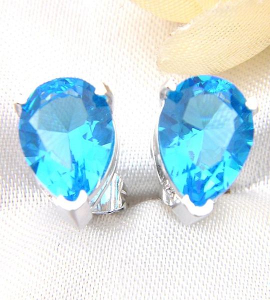 luckyshine 925 sterling silver plated jewelry water drop sky blue z stud holiday party cz stud earrings for women75832372728669, Golden;silver
luckyshine 925 sterling silver plated jewelry water drop sky blue z stud holiday party cz stud earrings for women75832372728669, Golden;silver
