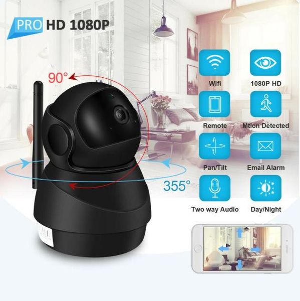 1080p hd ip camera wifi twoway audio video cloud home surveillance night vision security camera baby monitor8899000
1080p hd ip camera wifi twoway audio video cloud home surveillance night vision security camera baby monitor8899000
