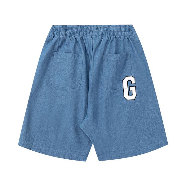 23ss men short pant fashion street new five shors pocket inlay lettere ricamate al sacco dopo il colore del cowboy summer beach shorts trous, White;black
23ss men short pant fashion street new five shors pocket inlay lettere ricamate al sacco dopo il colore del cowboy summer beach shorts trous, White;black