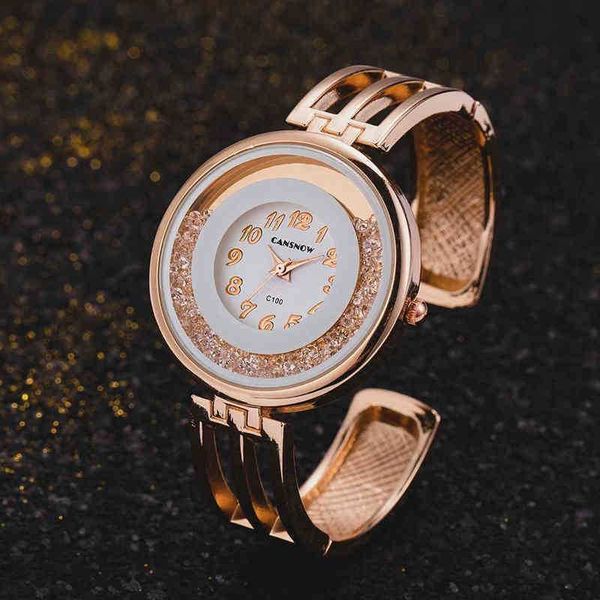 wristwatches splendid creative design watches for women luxury wrist adults clock elegant women's bracelet relojes para mujer 220708, Slivery;golden
wristwatches splendid creative design watches for women luxury wrist adults clock elegant women's bracelet relojes para mujer 220708, Slivery;golden