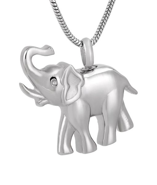 ijd9743 elephant 316l stainless steel cremation pendant necklace pet ashes keepsake urn memory necklace3313560, Silver
ijd9743 elephant 316l stainless steel cremation pendant necklace pet ashes keepsake urn memory necklace3313560, Silver