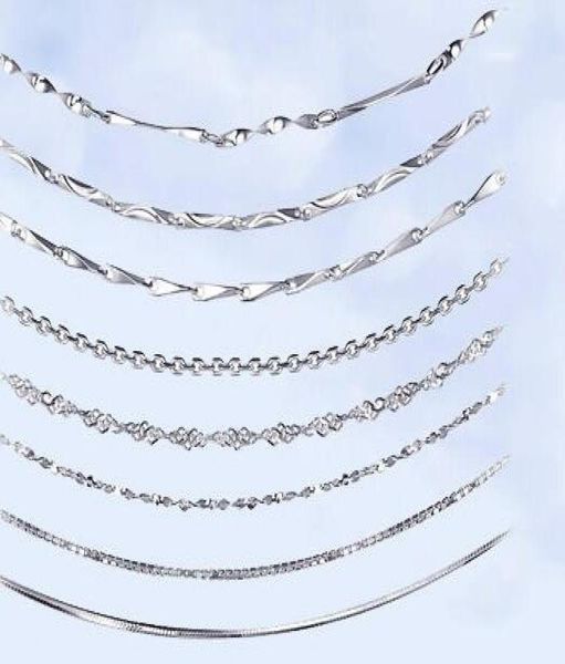 925 sterling silver box chain necklaces jewelry 1mm 18inch statement choker 10pcs fashion jewelry accessories valentin1328574
925 sterling silver box chain necklaces jewelry 1mm 18inch statement choker 10pcs fashion jewelry accessories valentin1328574