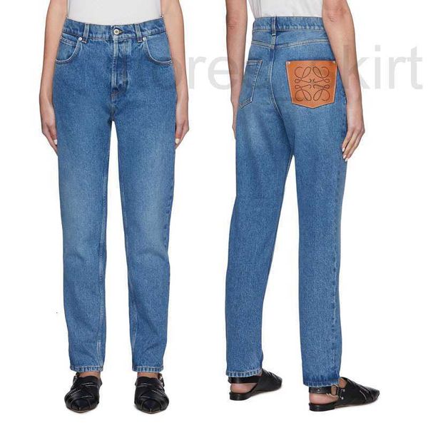 women's jeans designer spring/summer new casual leather collage pocket hollow out high waist conical wash blue uyak
women's jeans designer spring/summer new casual leather collage pocket hollow out high waist conical wash blue uyak