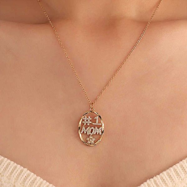 cute iced out cubic zirconia minimalist mom letter necklace women's full diamond numeral flower collar mother's day gold color pen, Silver
cute iced out cubic zirconia minimalist mom letter necklace women's full diamond numeral flower collar mother's day gold color pen, Silver