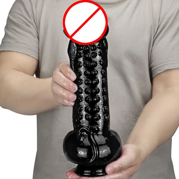 big bald plug for men and women stimulate the vestibule to expand with soft abnormity super thick sm
big bald plug for men and women stimulate the vestibule to expand with soft abnormity super thick sm