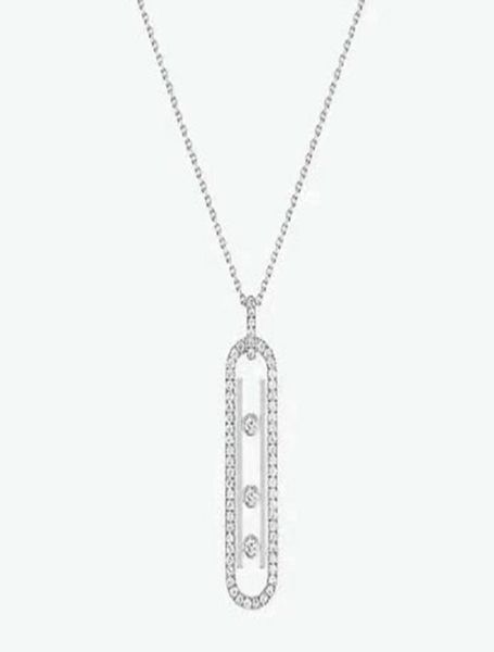 chains classic 925 sterling silver lady necklace full of diamonds european and american fashion simple exquisite gift1246285
chains classic 925 sterling silver lady necklace full of diamonds european and american fashion simple exquisite gift1246285