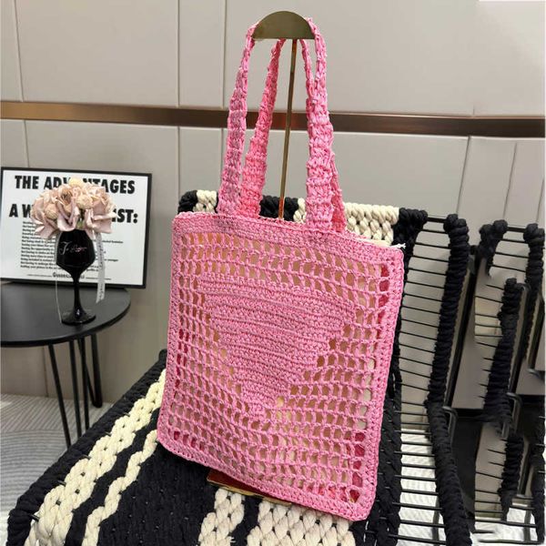 summer designer beach bag straw bags women rattan luxurys handbags woven female totes large capacity lady bag travel purse handbag 230615
summer designer beach bag straw bags women rattan luxurys handbags woven female totes large capacity lady bag travel purse handbag 230615