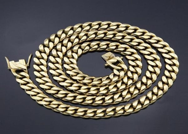 316l stainless steel men women cuban link chain necklace bracelet high polished curb chains jewelry double safety clasps 14mm 85i2445413, Silver
316l stainless steel men women cuban link chain necklace bracelet high polished curb chains jewelry double safety clasps 14mm 85i2445413, Silver