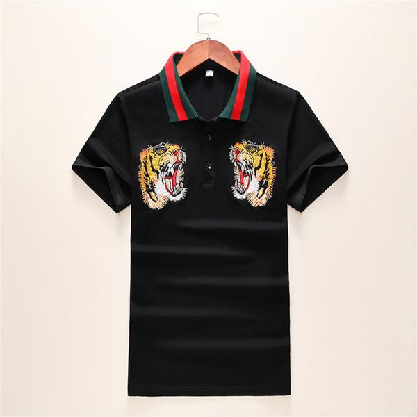 lapel polo shirt men's short-sleeved t-shirt men 2023 new summer trend brand all casual half-sleeved m-3xl g40, White;black
lapel polo shirt men's short-sleeved t-shirt men 2023 new summer trend brand all casual half-sleeved m-3xl g40, White;black