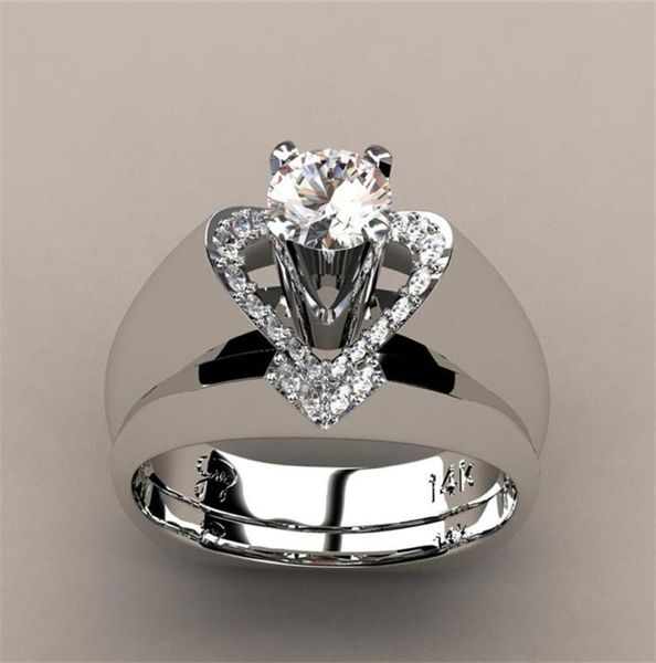 fashion 925 sterling silver diamond ring bridal engagement wedding jewelry set for women heart shaped ring size 5 123676569
fashion 925 sterling silver diamond ring bridal engagement wedding jewelry set for women heart shaped ring size 5 123676569