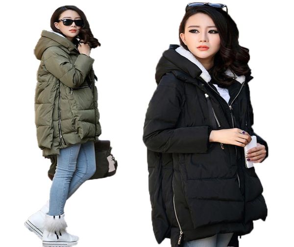 pregnant women clothes outerwear plus size s5xl maternity coat winter pregnancy long sleeve hooded thicken down casual coat9437373, White
pregnant women clothes outerwear plus size s5xl maternity coat winter pregnancy long sleeve hooded thicken down casual coat9437373, White
