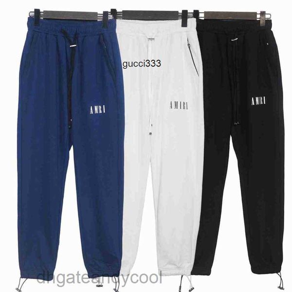 men amiris printed leings amirly pants designer classic american versatile sport letter correct men's pant basic version straight mens, Black
men amiris printed leings amirly pants designer classic american versatile sport letter correct men's pant basic version straight mens, Black