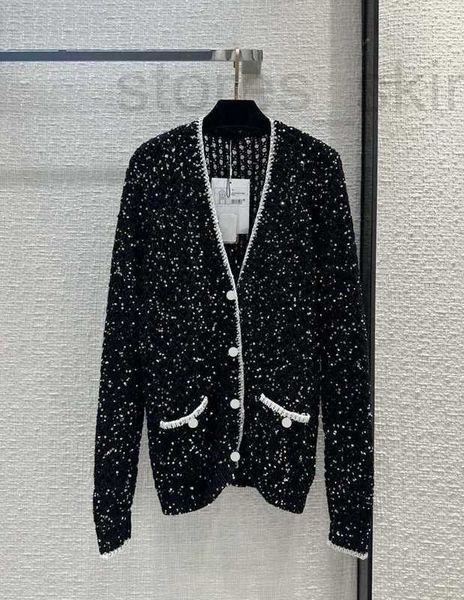 women's knits & tees designer 2023 summer high end fashion style lazy beaded collar knitted cardigan coat 9ypm, White
women's knits & tees designer 2023 summer high end fashion style lazy beaded collar knitted cardigan coat 9ypm, White
