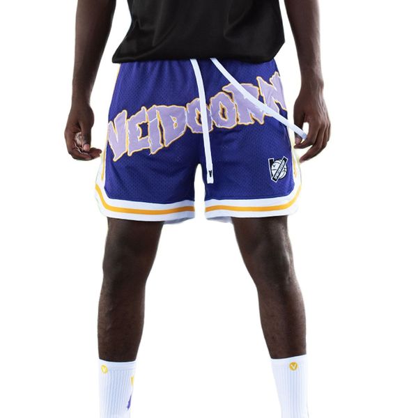 men's shorts breathable mesh mens casual basketball shorts with drawstring embroidery running fast-drying trend short pants 230721, White;black
men's shorts breathable mesh mens casual basketball shorts with drawstring embroidery running fast-drying trend short pants 230721, White;black