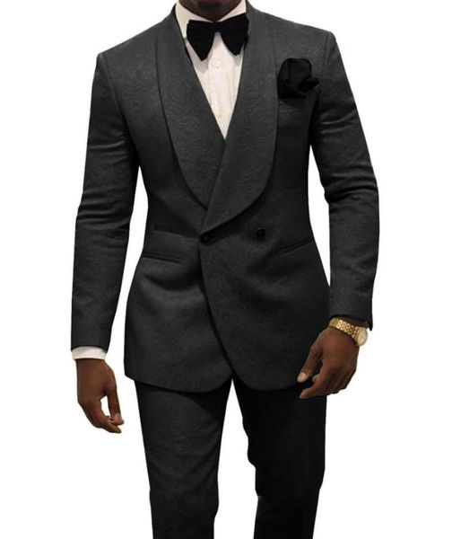 doublebreasted black paisley groom tuxedos shawl lapel men suits 2 pieces weddingpromdinner blazer jacketpantstie w79211721, Black;gray
doublebreasted black paisley groom tuxedos shawl lapel men suits 2 pieces weddingpromdinner blazer jacketpantstie w79211721, Black;gray