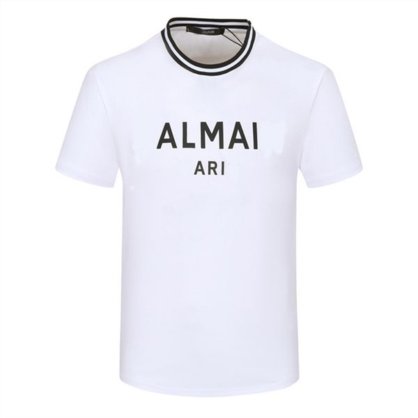 men's t-shirt slim-fit professional designer shirt loose summer must-have v40, White;black
men's t-shirt slim-fit professional designer shirt loose summer must-have v40, White;black