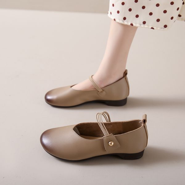 dress shoes leather summer shoes woman flats hollow breathable casual flat shoes comfortable women shoes mary jane shoes princess 230721, Black
dress shoes leather summer shoes woman flats hollow breathable casual flat shoes comfortable women shoes mary jane shoes princess 230721, Black