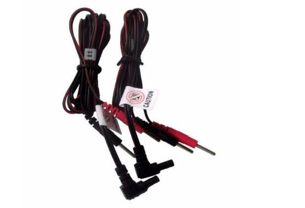 20pcs safety plug electrode health care tens machine pain relief unit pad lead wire connect cable cord replacement for tens 7002338895
20pcs safety plug electrode health care tens machine pain relief unit pad lead wire connect cable cord replacement for tens 7002338895
