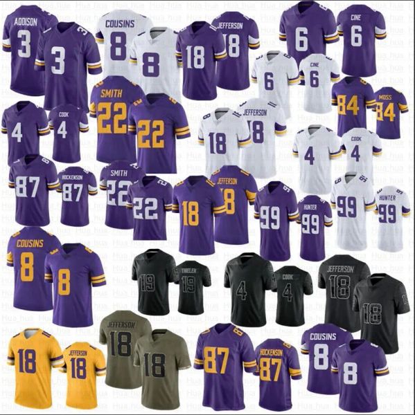 justin jefferson addison football jersey men women youth adam thielen kirk cousins 4 dalvin cook 22 harrison smith randy moss lewis cine hun, Black;red
justin jefferson addison football jersey men women youth adam thielen kirk cousins 4 dalvin cook 22 harrison smith randy moss lewis cine hun, Black;red