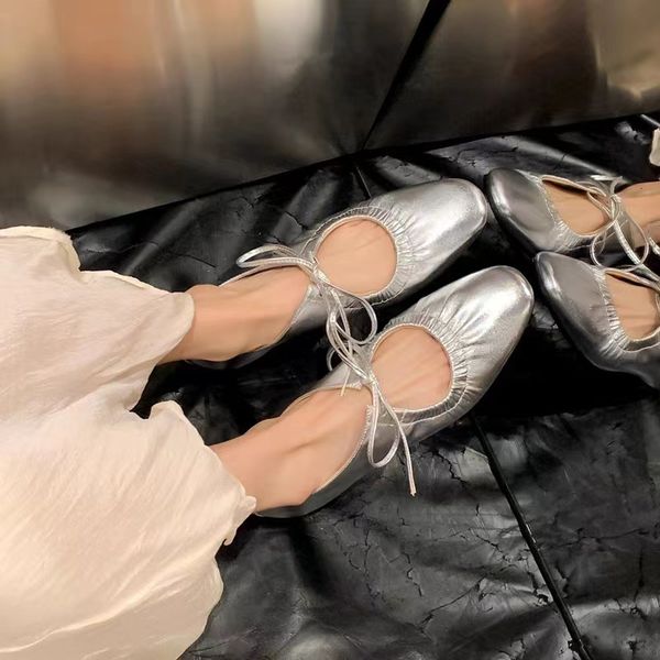 dress shoes ballet flats women leather vintage strap flat heel silver flats bling gold round toe spring summer mary jane shoes 230721, Black
dress shoes ballet flats women leather vintage strap flat heel silver flats bling gold round toe spring summer mary jane shoes 230721, Black