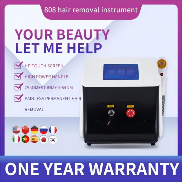new arrival hair removal pigment removal permanent laser hair removal skin tightening diode laser machine 755nm 808nm 1064nm, Black
new arrival hair removal pigment removal permanent laser hair removal skin tightening diode laser machine 755nm 808nm 1064nm, Black