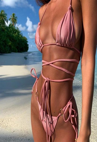 womens swimsuit bikini swimwear swimming beachwear twopiece solid color glossy fabric fashion hight waist cut swimsuits bi4065658 
womens swimsuit bikini swimwear swimming beachwear twopiece solid color glossy fabric fashion hight waist cut swimsuits bi4065658