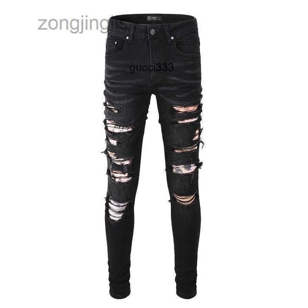 speckled amirly designer men's jeans pants jeean new us painted leisure hip hop high street worn-out washed slim fit jeans for men #841, Blue
speckled amirly designer men's jeans pants jeean new us painted leisure hip hop high street worn-out washed slim fit jeans for men #841, Blue