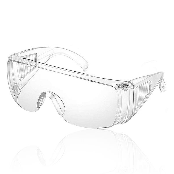Image of Anti-fog glasses Security Transparent Protective Industrial safety glasses eye protection Clear Lens