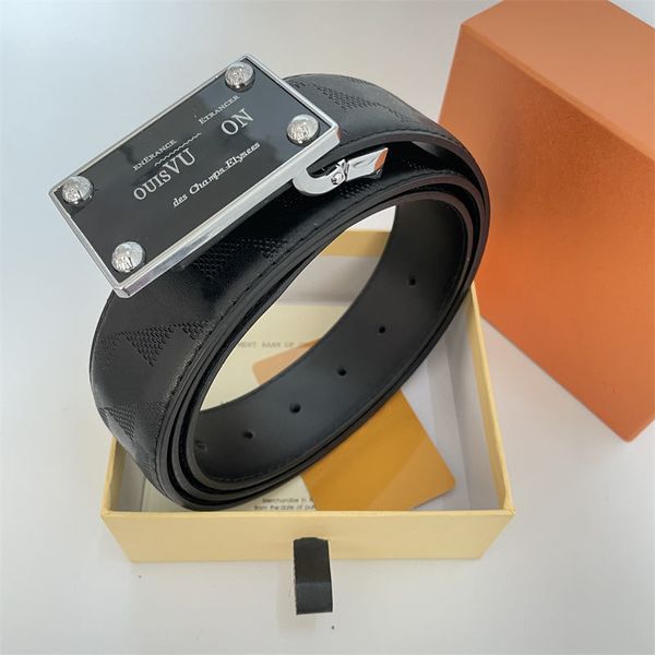 mens belt automatic buckle designer belt luxury stripe letter buckle classic belts belts gold and silver black buckle casual width 3.8cm siz, Black;brown
mens belt automatic buckle designer belt luxury stripe letter buckle classic belts belts gold and silver black buckle casual width 3.8cm siz, Black;brown