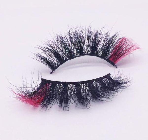 whole color eyelashes mink 3d fake lashes natural long 25mm colored lash eyelash party makeup kit colorful false eye lashes8583977
whole color eyelashes mink 3d fake lashes natural long 25mm colored lash eyelash party makeup kit colorful false eye lashes8583977