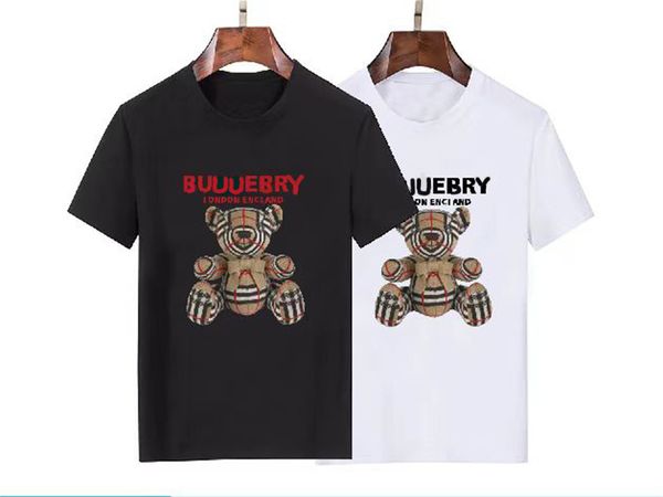 summer brand mens t shirt fashion men women designers clothing short sleeve casual loose couple tee#56, White;black
summer brand mens t shirt fashion men women designers clothing short sleeve casual loose couple tee#56, White;black