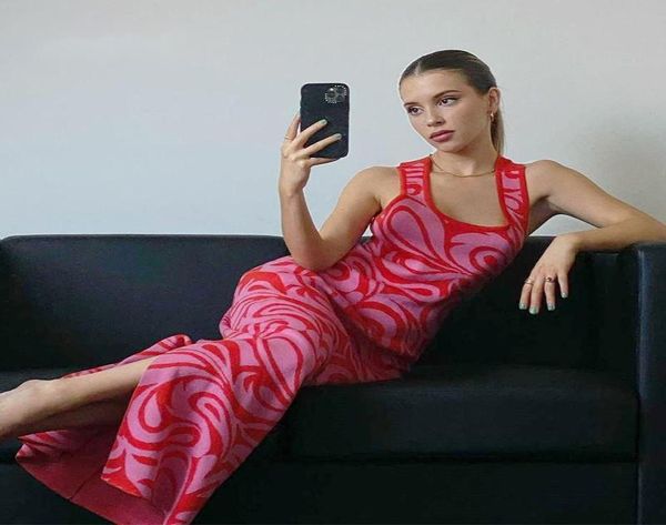 casual dresses paisley knit women dress summer spaghetti strap bodycon party female house wear of sunny beachwear y2k woman8154413, Black;gray
casual dresses paisley knit women dress summer spaghetti strap bodycon party female house wear of sunny beachwear y2k woman8154413, Black;gray
