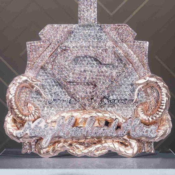 hip hop jewelry rap star s925 sterling silver custom iced out moissanite letter name pendant necklace
hip hop jewelry rap star s925 sterling silver custom iced out moissanite letter name pendant necklace