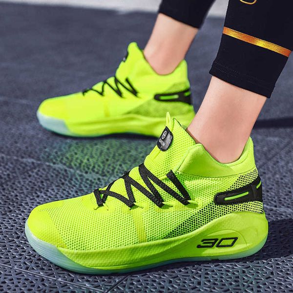 high mens breathable basketball shoes anti slip sneakers green white black sports trainers comfortable walking shoes for youth size 36-45
high mens breathable basketball shoes anti slip sneakers green white black sports trainers comfortable walking shoes for youth size 36-45