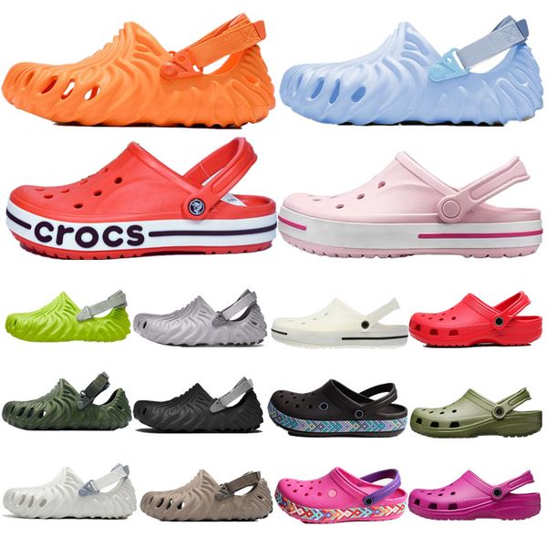 cros classic hole shoes summer slippers designer mens beach shoes womens sandals outdoor casual baotou one step sandals, Black
cros classic hole shoes summer slippers designer mens beach shoes womens sandals outdoor casual baotou one step sandals, Black