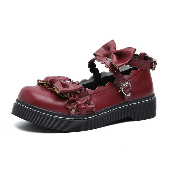 dress shoes lolita shoes women japanese mary jane shoes women vintage girls students jk uniform high heel platform shoes cosplay 230721, Black
dress shoes lolita shoes women japanese mary jane shoes women vintage girls students jk uniform high heel platform shoes cosplay 230721, Black