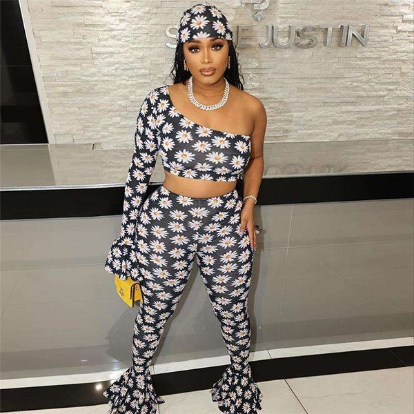 summer women s pants clothing see through mesh floral print oblique shoulder high waist casual trousers, White
summer women s pants clothing see through mesh floral print oblique shoulder high waist casual trousers, White