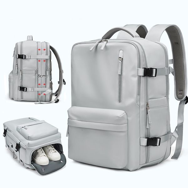 school bag backpack expandable large capacity travel bags waterproof student backpacks mens boys girls 16inch lapback pack 230721
school bag backpack expandable large capacity travel bags waterproof student backpacks mens boys girls 16inch lapback pack 230721