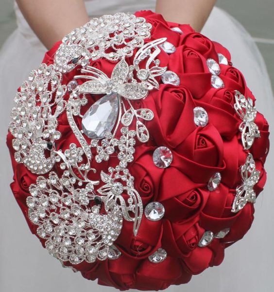 red silk ribbon wedding bridal bouquets sweet 15 quinceanera bouquets pearls crystal rhinestone wedding supplies bride holding bro9142080
red silk ribbon wedding bridal bouquets sweet 15 quinceanera bouquets pearls crystal rhinestone wedding supplies bride holding bro9142080