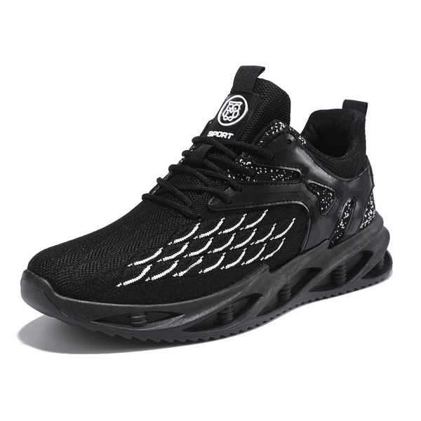 men running shoes black white fashion jogging mesh soft breathable walking casual shoe mens trainers sport sneakers
men running shoes black white fashion jogging mesh soft breathable walking casual shoe mens trainers sport sneakers