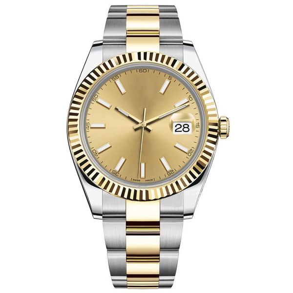 watch for men date just women's automatic movement quartz watches 28mm 36mm 41mm stainless steel strap couples dating watchs waterproof, Slivery;brown
watch for men date just women's automatic movement quartz watches 28mm 36mm 41mm stainless steel strap couples dating watchs waterproof, Slivery;brown