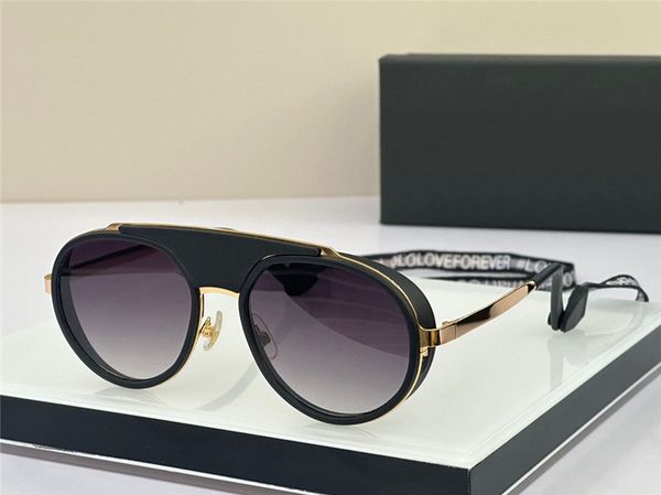 new fashion design sunglasses 2210 round retro frame with rope color coated lens avant-garde popular style uv400 protection glasses, White;black
new fashion design sunglasses 2210 round retro frame with rope color coated lens avant-garde popular style uv400 protection glasses, White;black